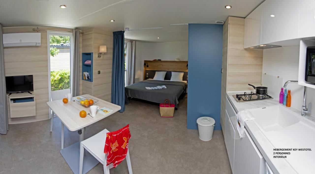 Camping International D'Опс Екстер'єр фото