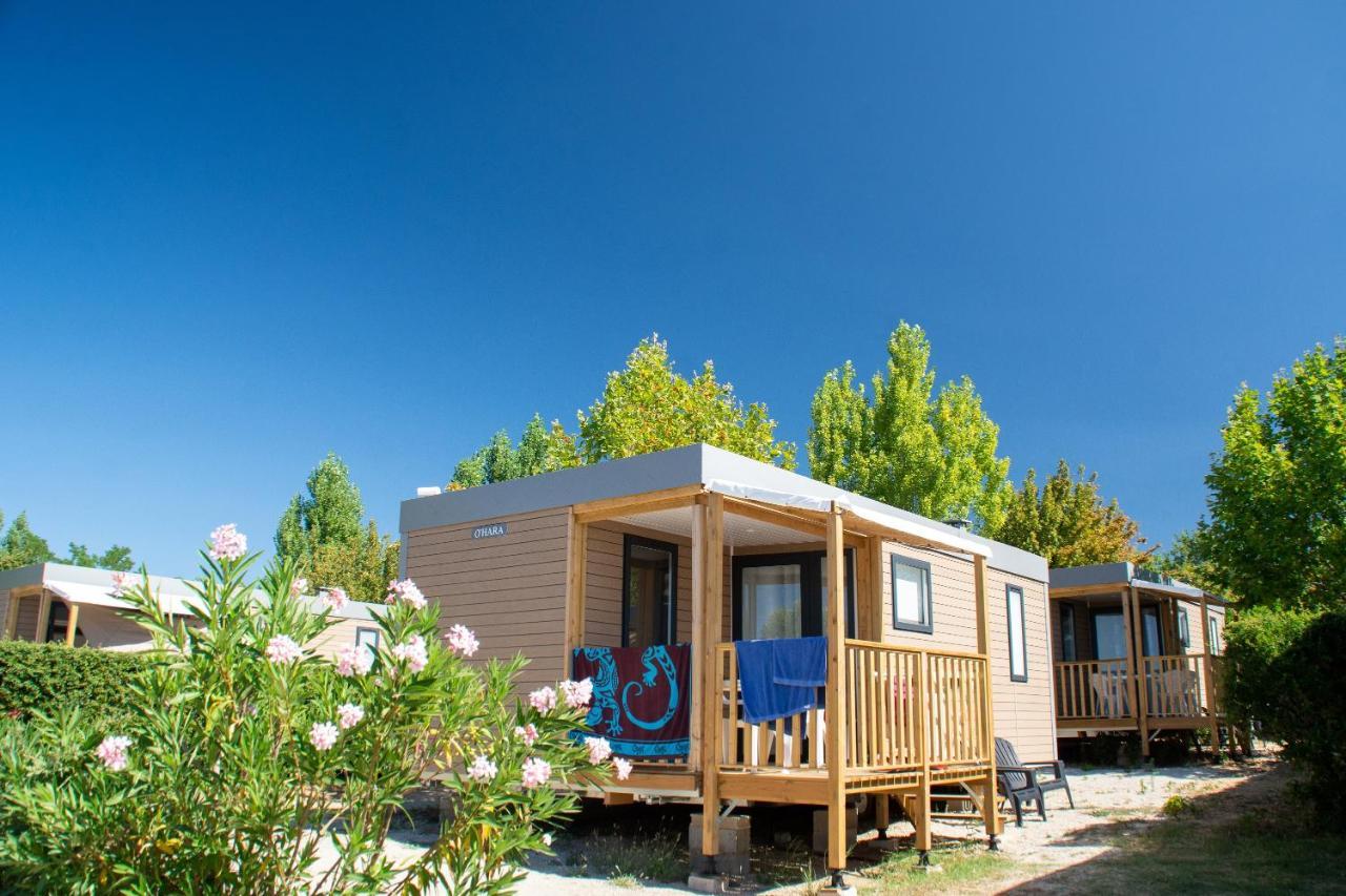 Camping International D'Опс Екстер'єр фото